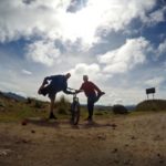 Peru Biking Tour on Inca Legends with Gravity Bike