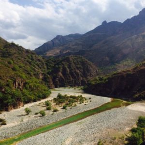 peru biking tour